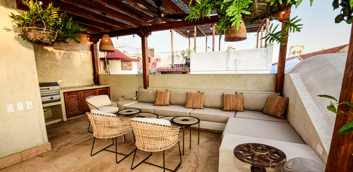 Casa O Curato