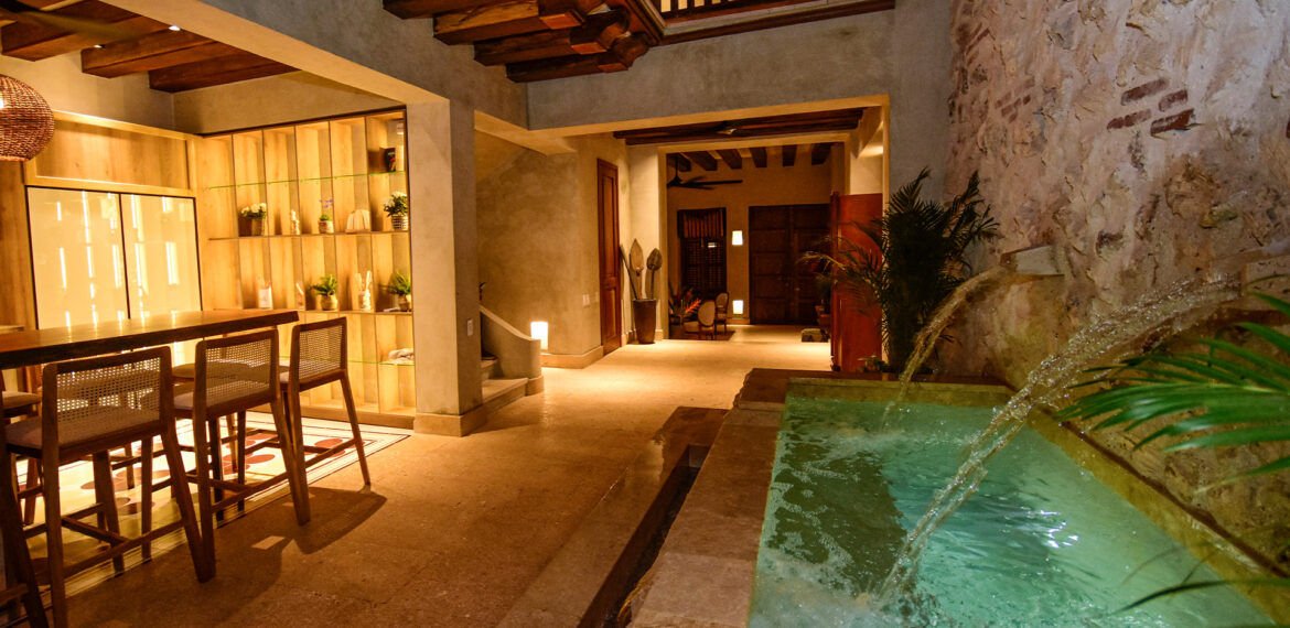 Casa O Curato
