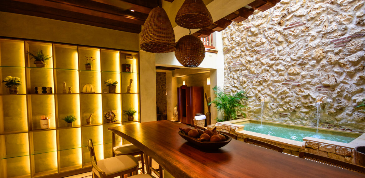 Casa O Curato