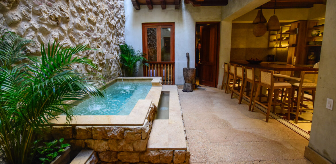 Casa O Curato