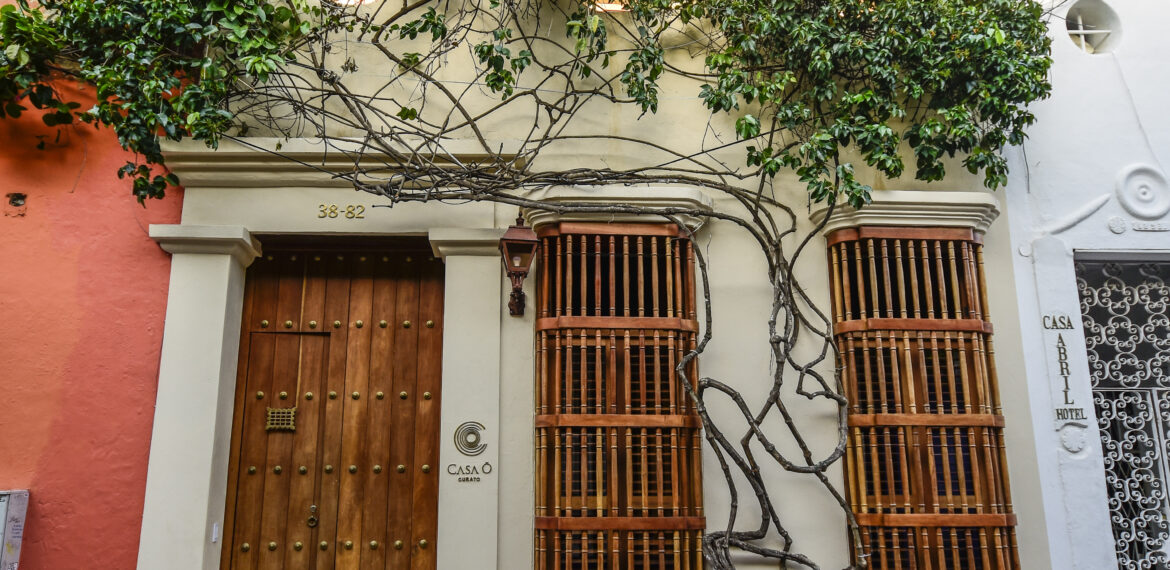 Casa O Curato